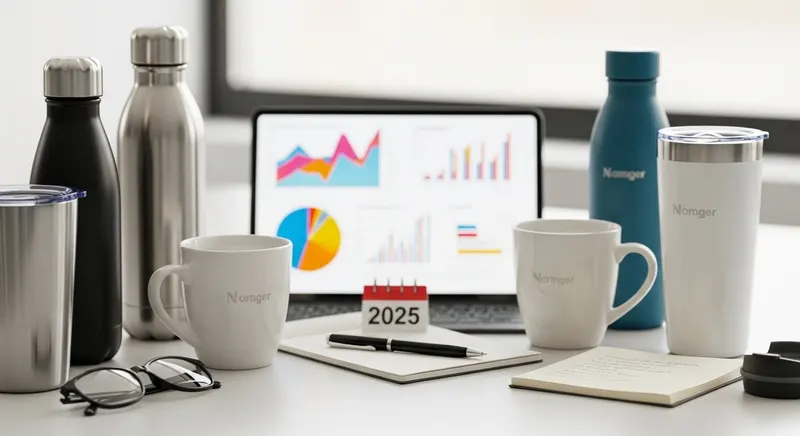 promotional drinkware ROI data 2026 - promotional merchandise